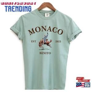 Bad Bunny Tour Tshirt Tees Classic